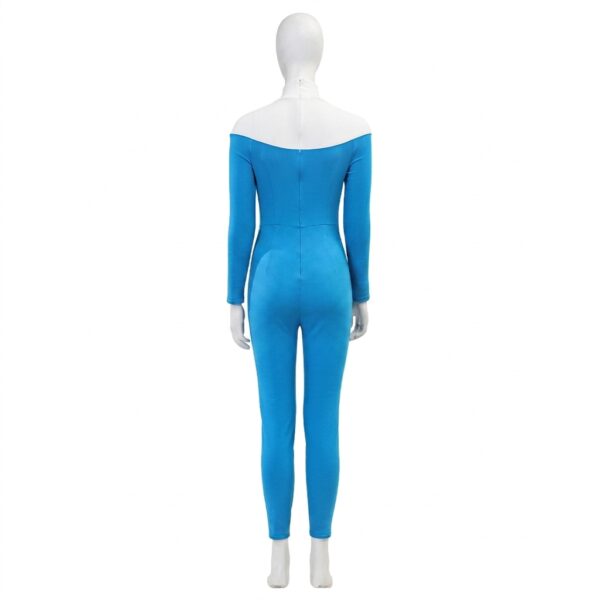 2482fa7199b78e10a067481a8ca7bcfe68996477707c60d7f6737c9a1bd80aed.jpeg Invisible Woman Cosplay Costume The Fantastic Four:First Steps Susan Storm Full Set Cosplay