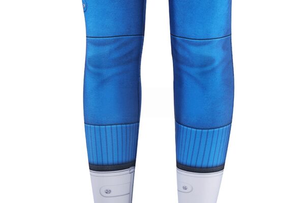25143a6cf237ff4df94c33648ff05c629c0203b56bc574cd985ffa3786db3d5e.jpg Mr. Fantastic Cosplay Bodysuit The Fantastic Four:First Steps Costume For Kids