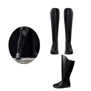 Superhero Bat Style Cosplay Boots Men Shoes