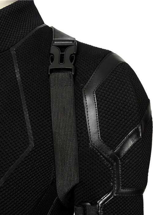 Black Widow Costume Avengers Endgame Cosplay Suit