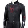 25e1aa80ff597a39169cbfb5e8dd19b4ad5c66f80acbcb86cba559b847fb69a2.jpg Daredevil Cosplay Bodysuit Daredevil: Born Again Season 2 Costume For Kids
