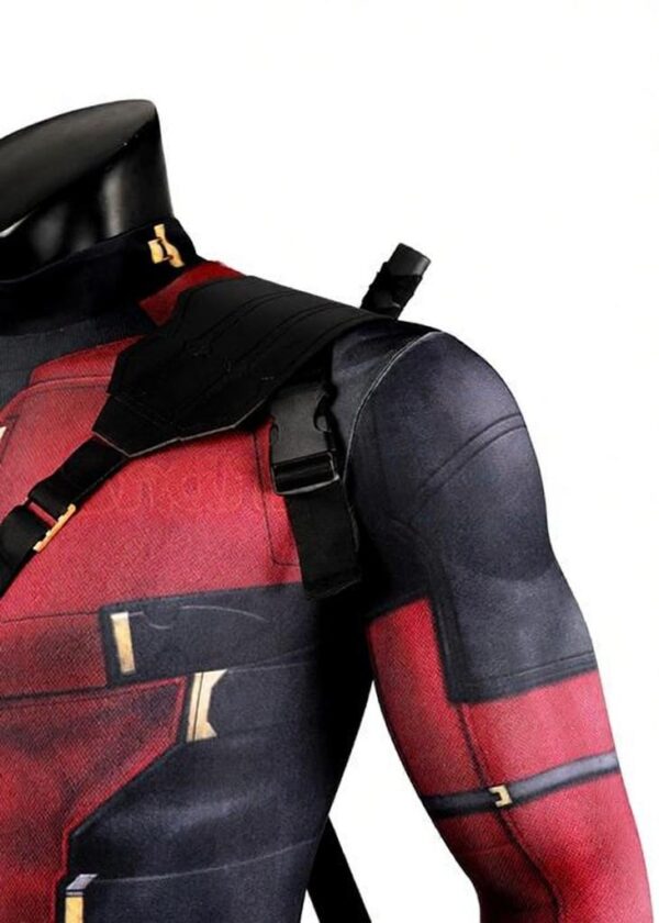 2669d7157de77c6637d2574ff337c93b88d4257cbdece5c77816b0cc8f30f61a.jpeg Deadpool3 Costume Bodysuit Wade Wilson Cosplay Suit Ver.2