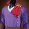 Gale Dekarios Costume BG Suit Cosplay