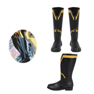 Thunderbolts* Sentry Robert “Bob” Boy Cosplay Boots Men Shoes