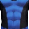2821c4a64b138871021628eacf329698a2d6324bc975e2c0c16e5737fa116ff1.jpeg Peter Parker New Blue Cosplay Bodysuit Marvel’s Spider-Man 2 Costume Full Set