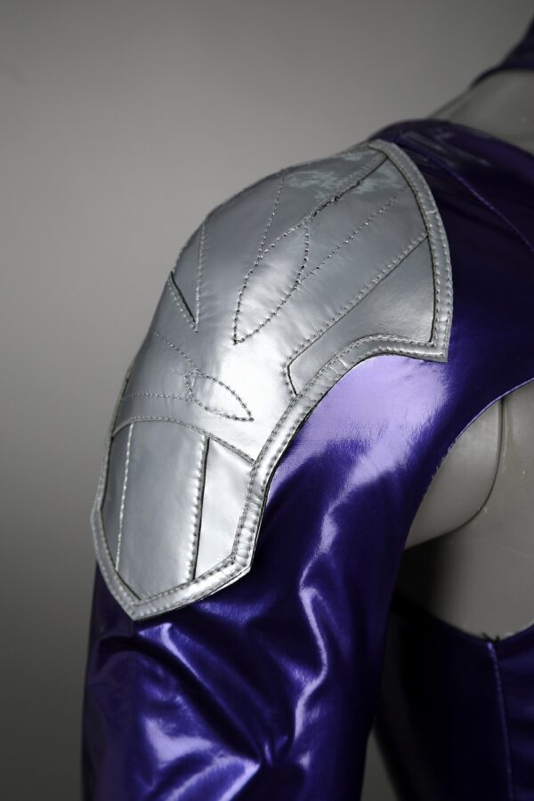 Psylocke Vengeance Cosplay Costume Marvel Rivals Cosplay Full Set