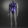 Psylocke Vengeance Cosplay Costume Marvel Rivals Cosplay Full Set