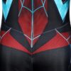 Miles Morales Evolved Cosplay Bodysuit Marvel’s Spider-Man 2 Costume For Kids