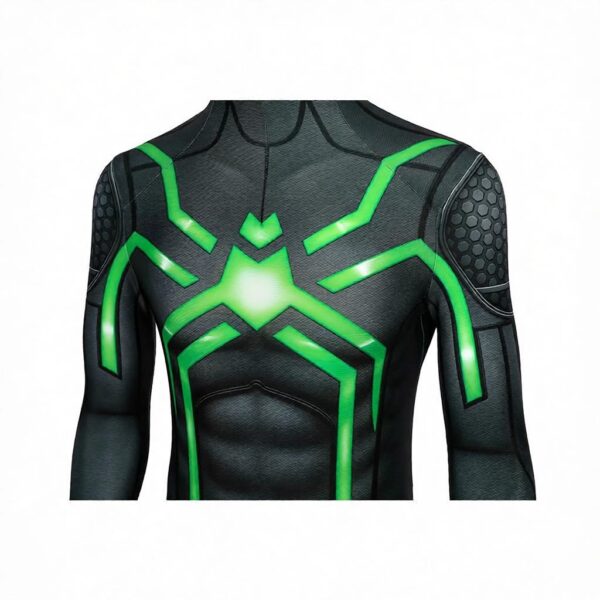 2b317bfa5c4ba98355f5dc84465802ea47e1cd1f0fb55b5b3fdfcfe7110c9469.jpeg Spider-man Big Time Suit Spider man Stealth Suit PS4 Edition HQ Printed Costume
