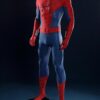 Spider-Man Costume Peter Parker Brand New Day Cosplay Top Level