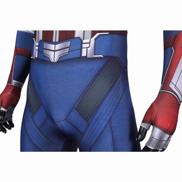The Falcon and the Winter Soldier Sam Wilson 3D Printed Cosplay Suit
