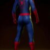 2ee1542dab5ad72156201078a98aa61d2f03ef16a7814ed582c42eee7e71b5f6.jpg Peter Parker Costume The Amazing Spider Bodysuit Cosplay Top Level