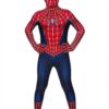 Spider Man 2 Costume Tobey Maguire Cosplay Jumpsuit Kids Size