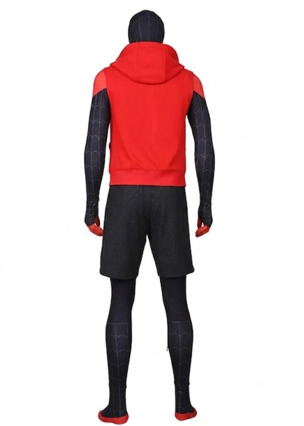 32397a33459dbbb8d7e695a1d88cc50d27265f4e895becfa05f810b560f8a635.jpg Miles Morales Costume Into the Spider Verse Man Cosplay Suit Ver 2