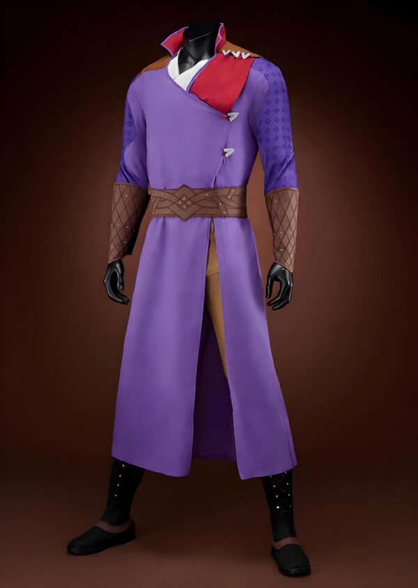 Gale Dekarios Costume BG Suit Cosplay