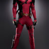 Deadpool Costume Deadpool & Wolverine Suit Cosplay Upgrade Ver