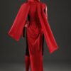 Elektra Natchios Costume Daredevil Suit Cosplay