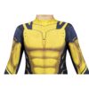 Kids Wolverine Cosplay Costume Deadpool 3 Wolverine Printed Suit