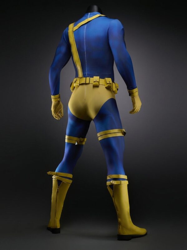 Scott Summers Cosplay Costume X-Men ’97 Cyclops Full Set Cosplay