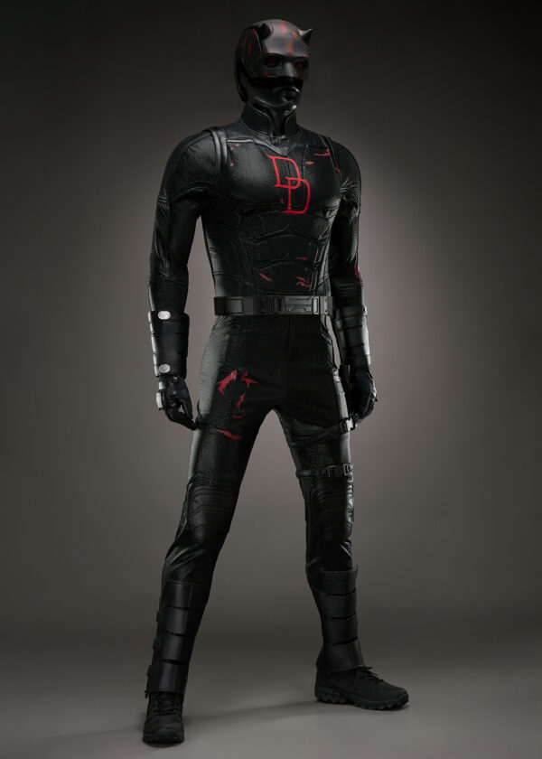 DAREDEVIL COSTUME DAREDEVI: BORNAGAIN SEASON2 SUIT COSPLAY