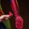 382342b46e2938ed8df7d2964d026cc5f25c67a0693bcbe61c99849ee5e7e322.jpeg Peter Parker Costume The Amazing Spider Bodysuit Cosplay Top Level