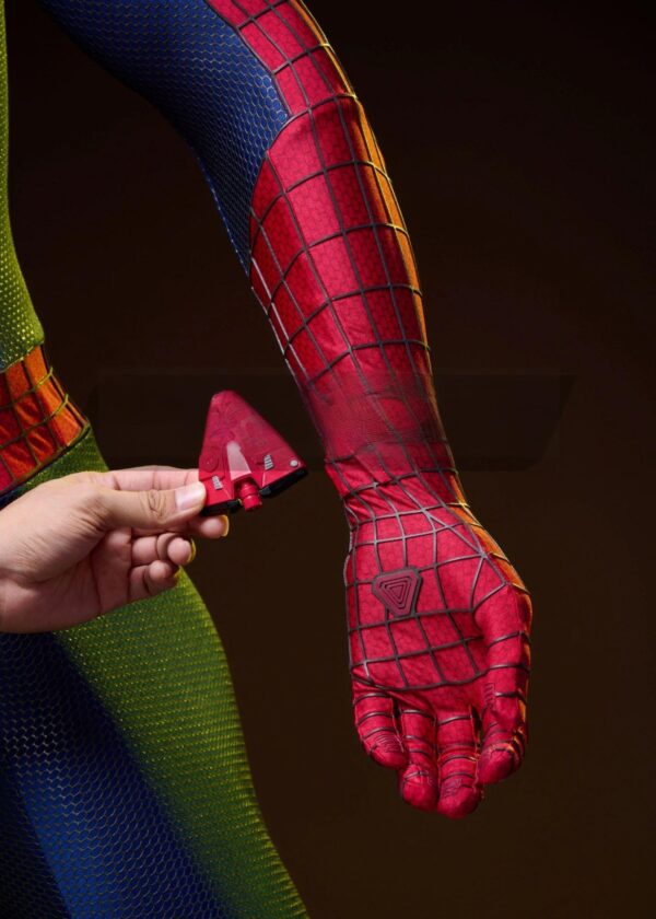 382342b46e2938ed8df7d2964d026cc5f25c67a0693bcbe61c99849ee5e7e322.jpeg Peter Parker Costume The Amazing Spider Bodysuit Cosplay Top Level