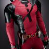 Deadpool Costume Deadpool & Wolverine Suit Cosplay Upgrade Ver