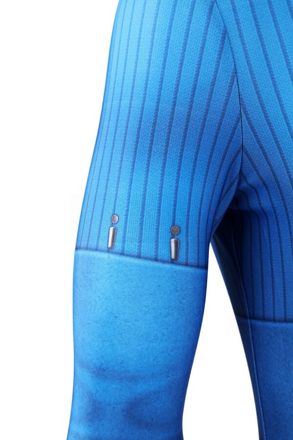 3a93ee06d8382cc873a5c60475f051718bf95d184dfc93985fe72428b6ba00f0.jpg Mr. Fantastic Cosplay Bodysuit The Fantastic Four:First Steps Costume Full Set