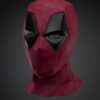 Deadpool Mask Deadpool & Wolverine Cosplay Prop Upgraded Version