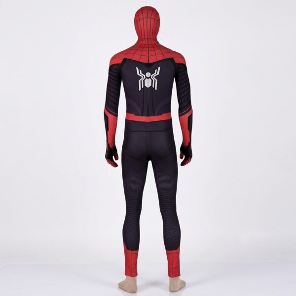 Spider-Man Far from Home Peter Parker Cosplay Costumes