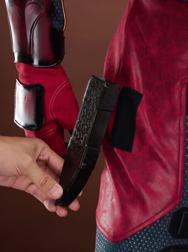 Soldier Boy Costume The Boys Season 3 Suit Cosplay Upgrade Ver