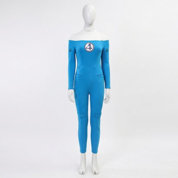 40bc991f6acdf966b50648ad155e74ba5eae2ac5cf75ceb48311029cf38d5205.jpeg Invisible Woman Cosplay Costume The Fantastic Four:First Steps Susan Storm Full Set Cosplay