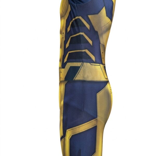 Kids Wolverine Cosplay Costume Deadpool 3 Wolverine Printed Suit