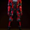 Marvel Rivals Deadpool Costume – Wade Wilson Cosplay Suit