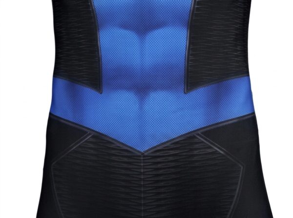 438958faee39752c7afdc1a371aaf8263031c78e8ddcc3031880178a6d56cad9.jpeg Peter Parker New Blue Cosplay Bodysuit Marvel’s Spider-Man 2 Costume Full Set