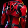 Marvel Rivals Deadpool Costume – Wade Wilson Cosplay Suit