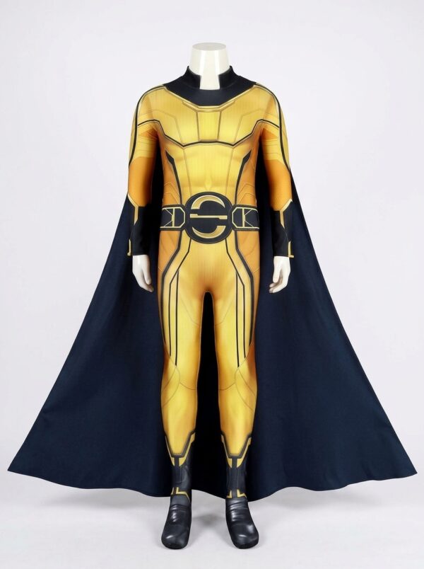 Sentry Cosplay Bodysuit Thunderbolts* Costume For Kids