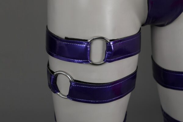 Psylocke Vengeance Cosplay Costume Marvel Rivals Cosplay Full Set