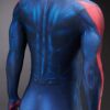 Spider Man 2099 Costume Spider-man Cosplay Bodysuit