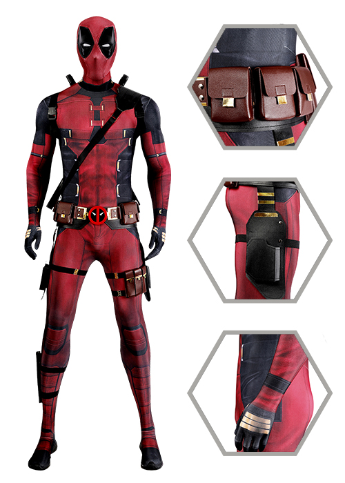 461509e55f180988c8c520bc81680058b7a3197f3f6ebe289063c194edccd755.jpeg Deadpool3 Costume Bodysuit Wade Wilson Cosplay Suit Ver.2