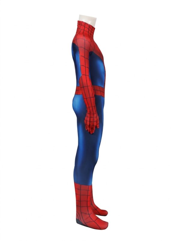 46e745c44ba1fc41e1dc8d8f16a23d5d9325afd400b8692a29fe21872baee106.jpeg Spider-Man Cosplay Bodysuit Spider-Man: Brand New Day Costume For Kids