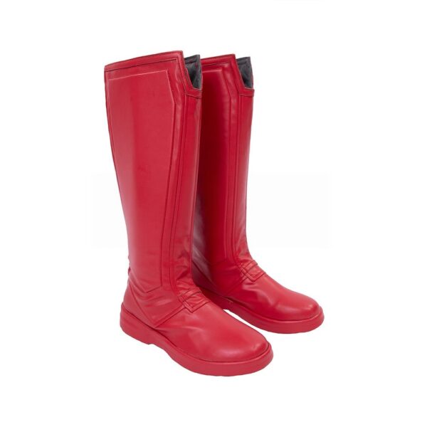 Superhero 2025 Boy Cosplay Boots Men Shoes