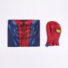 Kids Amazing Spiderman Suit PS5 Spiderman Cosplay Costume