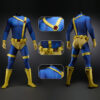 Scott Summers Cosplay Costume X-Men ’97 Cyclops Full Set Cosplay