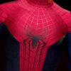 483ad7432135e2cd8575783587c28ea944eb5b6e55f9fad3670d3ea98d4e6f94.jpeg Peter Parker Costume The Amazing Spider Bodysuit Cosplay Top Level