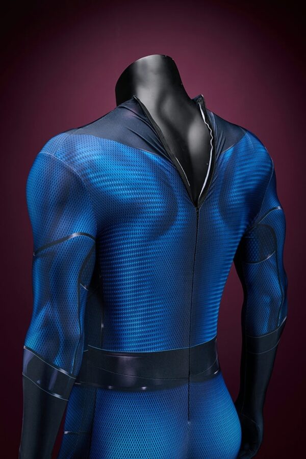 Bombastic bag-man suit Cosplay Bodysuit Marvel’s Spider-Man Costume Full Set