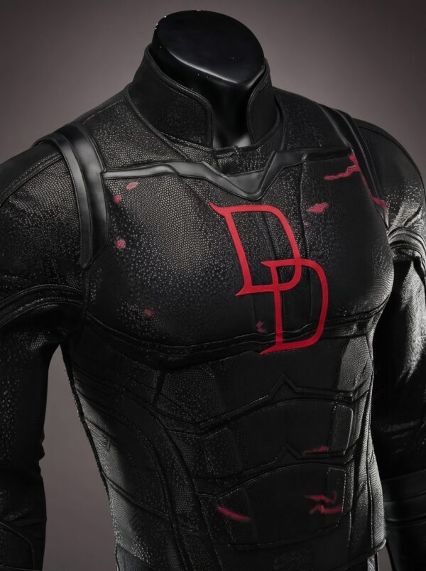 DAREDEVIL COSTUME DAREDEVI: BORNAGAIN SEASON2 SUIT COSPLAY