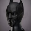 Superhero Bat Style Man Costume Bruce Wayne Suit Cosplay Top Level