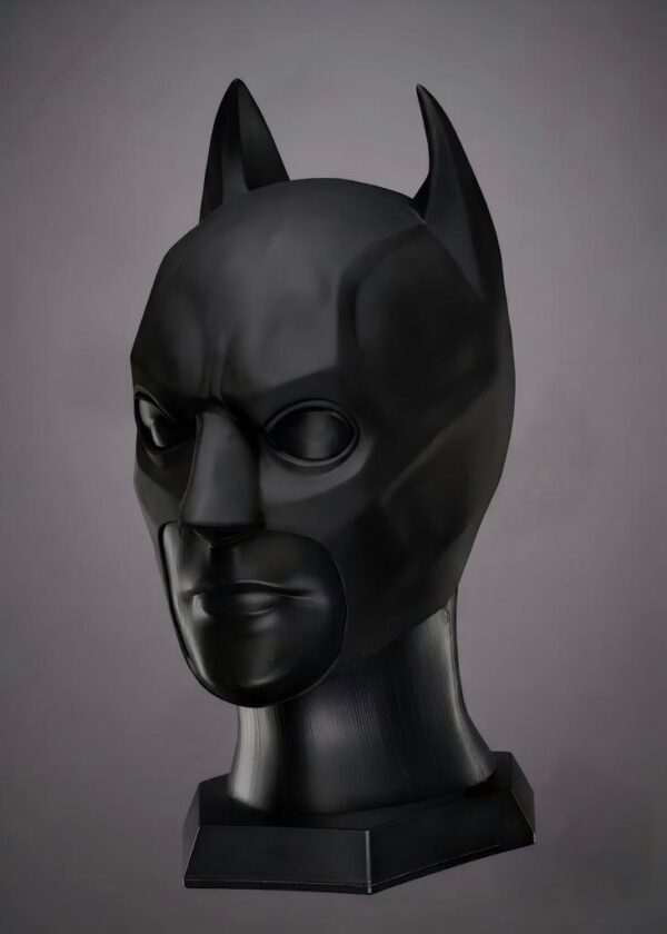 Superhero Bat Style Man Costume Bruce Wayne Suit Cosplay Top Level