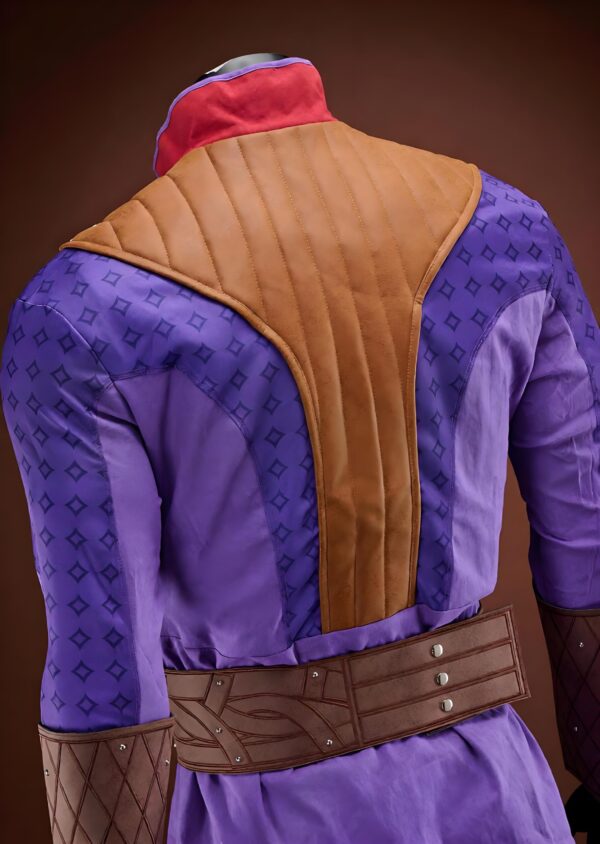 Gale Dekarios Costume BG Suit Cosplay